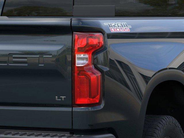 new 2026 Chevrolet Silverado 1500 car, priced at $61,480