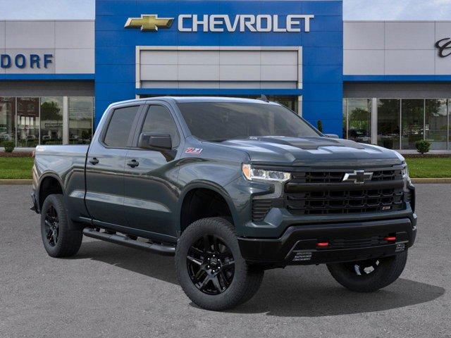 new 2026 Chevrolet Silverado 1500 car, priced at $61,480