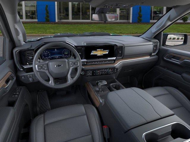 new 2026 Chevrolet Silverado 1500 car, priced at $61,480