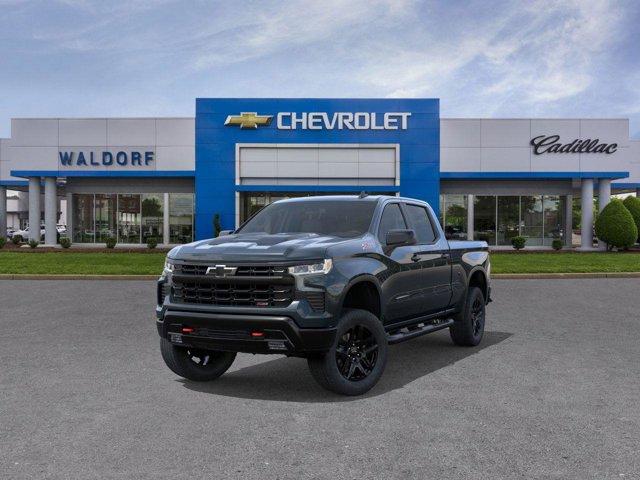 new 2026 Chevrolet Silverado 1500 car, priced at $61,480