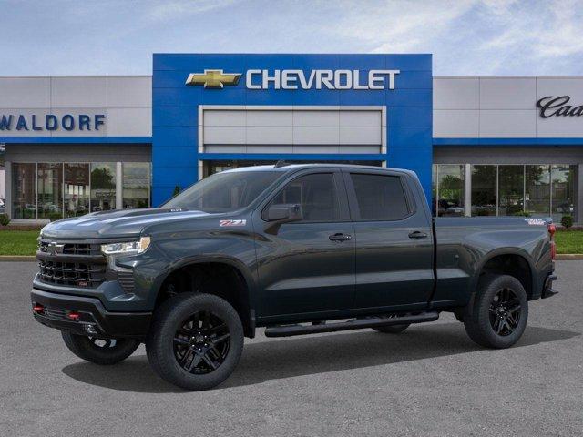 new 2026 Chevrolet Silverado 1500 car, priced at $61,480