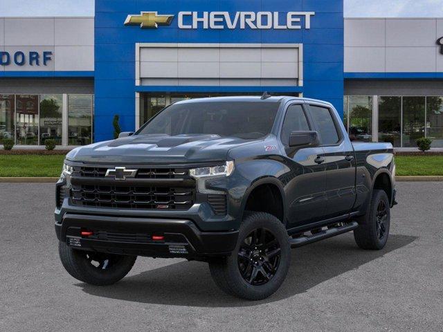 new 2026 Chevrolet Silverado 1500 car, priced at $61,480
