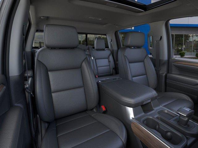 new 2026 Chevrolet Silverado 1500 car, priced at $61,480