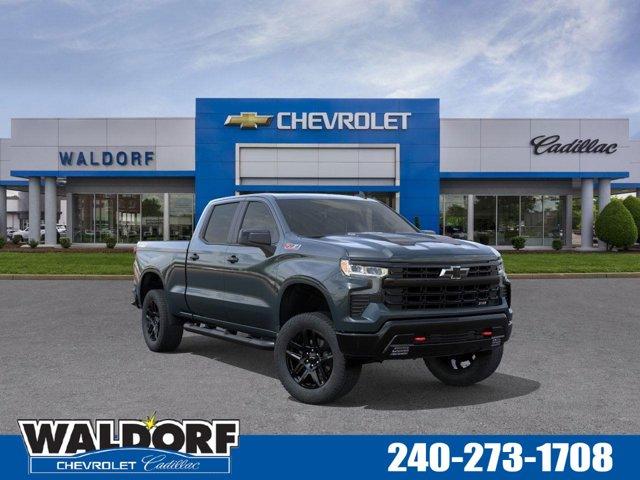 new 2026 Chevrolet Silverado 1500 car, priced at $61,480