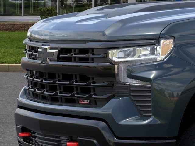 new 2026 Chevrolet Silverado 1500 car, priced at $61,480