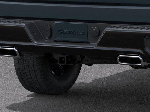 new 2026 Chevrolet Silverado 1500 car, priced at $61,480