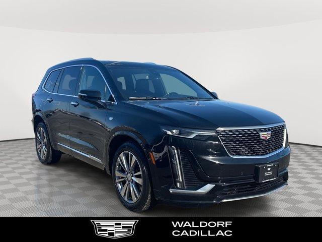 used 2023 Cadillac XT6 car, priced at $35,990