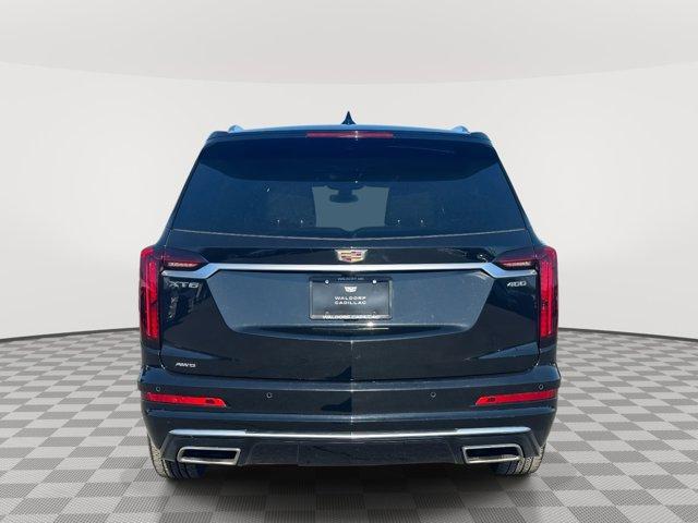 used 2023 Cadillac XT6 car, priced at $35,990