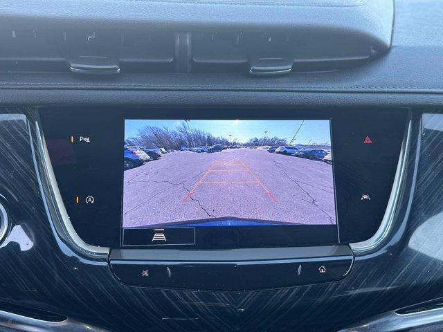 used 2023 Cadillac XT6 car, priced at $35,990