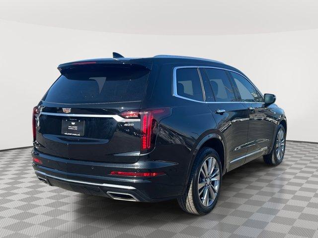used 2023 Cadillac XT6 car, priced at $35,990
