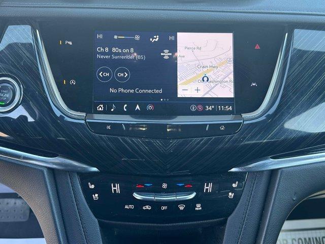 used 2023 Cadillac XT6 car, priced at $35,990