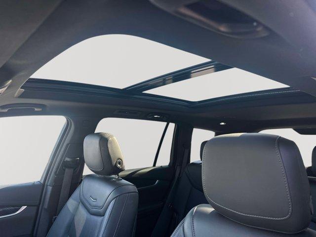 used 2023 Cadillac XT6 car, priced at $35,990