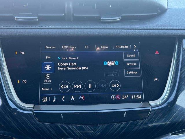 used 2023 Cadillac XT6 car, priced at $35,990