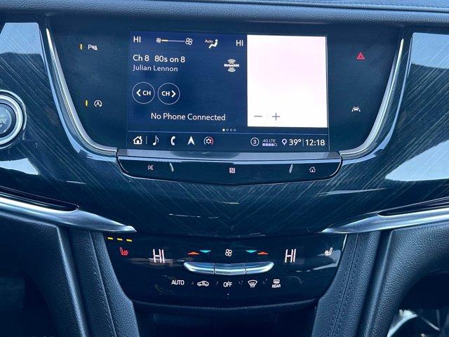 used 2020 Cadillac XT6 car, priced at $28,160