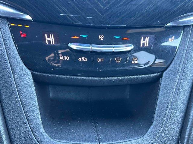 used 2020 Cadillac XT6 car, priced at $28,160