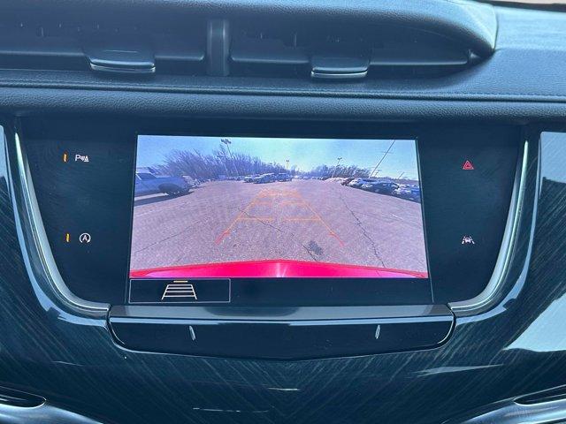 used 2020 Cadillac XT6 car, priced at $28,160