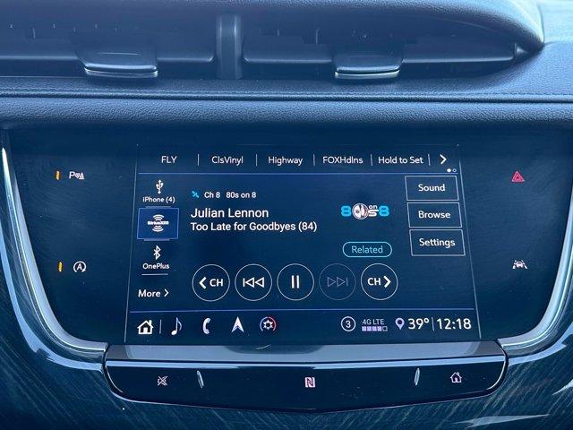 used 2020 Cadillac XT6 car, priced at $28,160