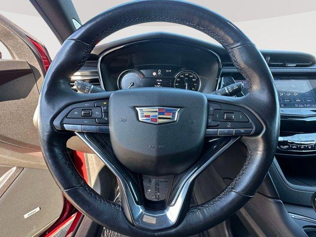 used 2020 Cadillac XT6 car, priced at $28,160