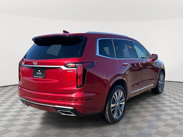 used 2020 Cadillac XT6 car, priced at $28,160
