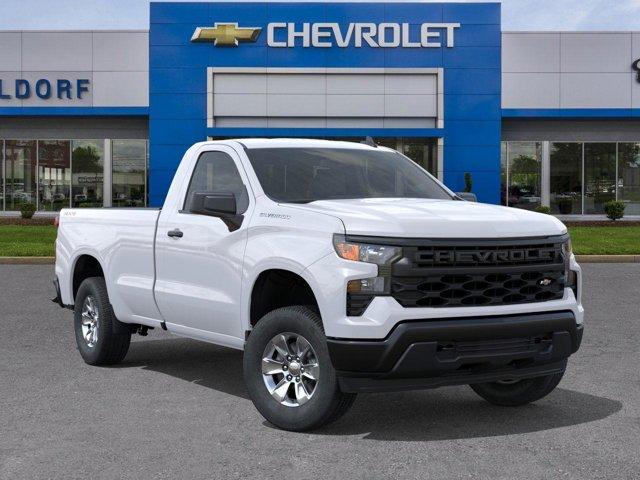 new 2026 Chevrolet Silverado 1500 car, priced at $33,845