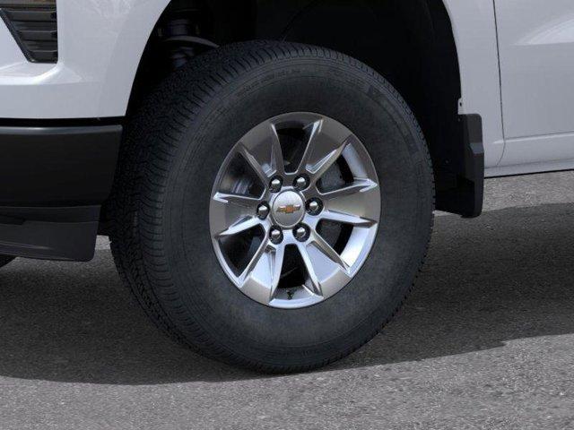 new 2026 Chevrolet Silverado 1500 car, priced at $33,845