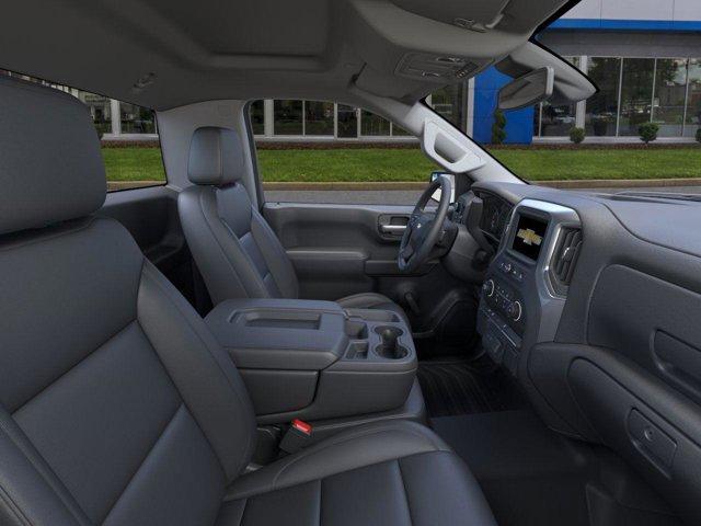 new 2026 Chevrolet Silverado 1500 car, priced at $33,845