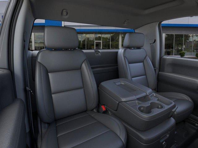 new 2026 Chevrolet Silverado 1500 car, priced at $33,845