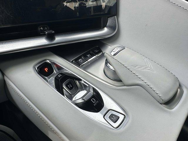 used 2023 Chevrolet Corvette car, priced at $70,970