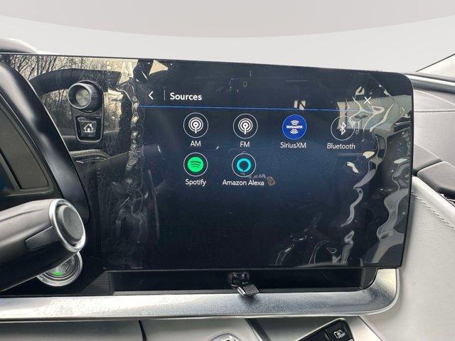 used 2023 Chevrolet Corvette car, priced at $70,970