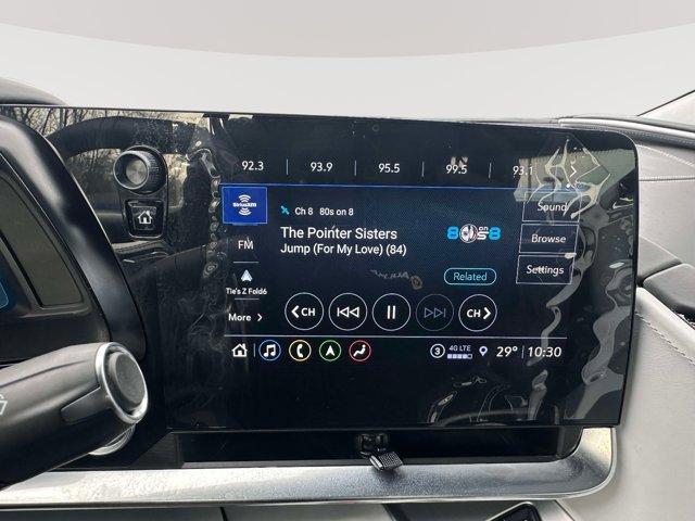 used 2023 Chevrolet Corvette car, priced at $70,970