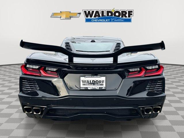 used 2023 Chevrolet Corvette car, priced at $70,970
