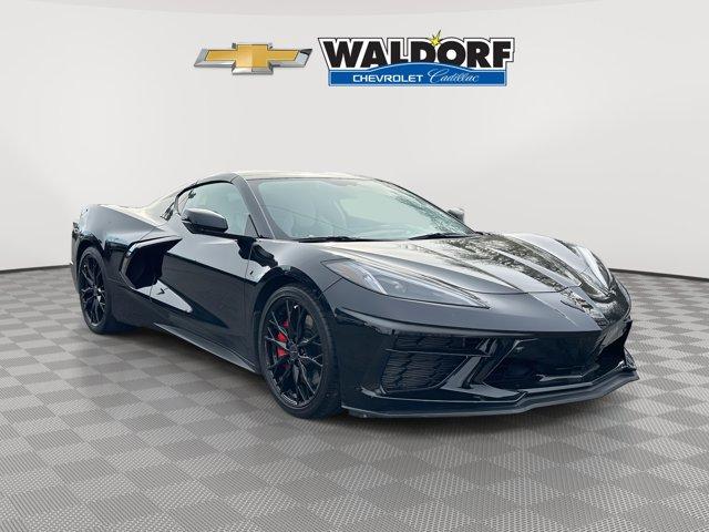 used 2023 Chevrolet Corvette car, priced at $70,970