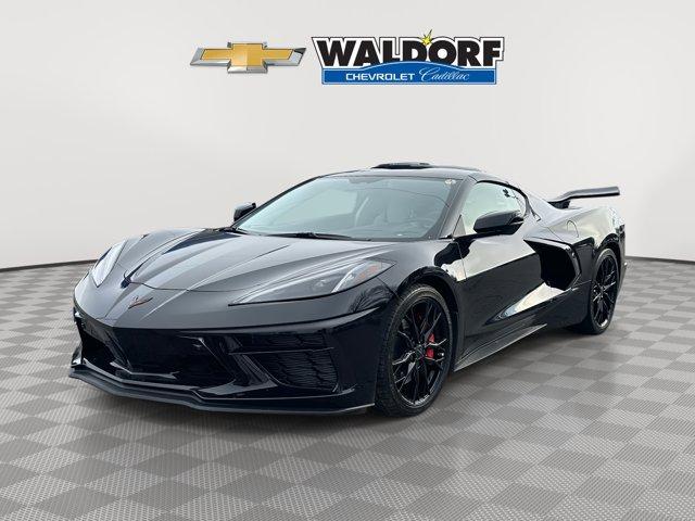used 2023 Chevrolet Corvette car, priced at $70,970