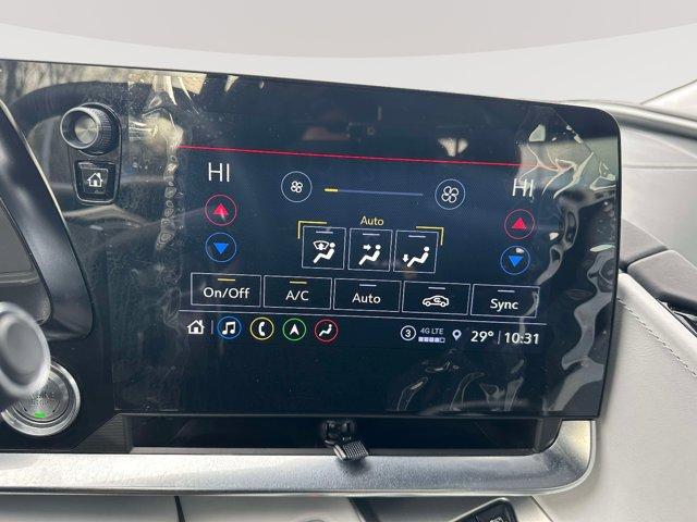 used 2023 Chevrolet Corvette car, priced at $70,970