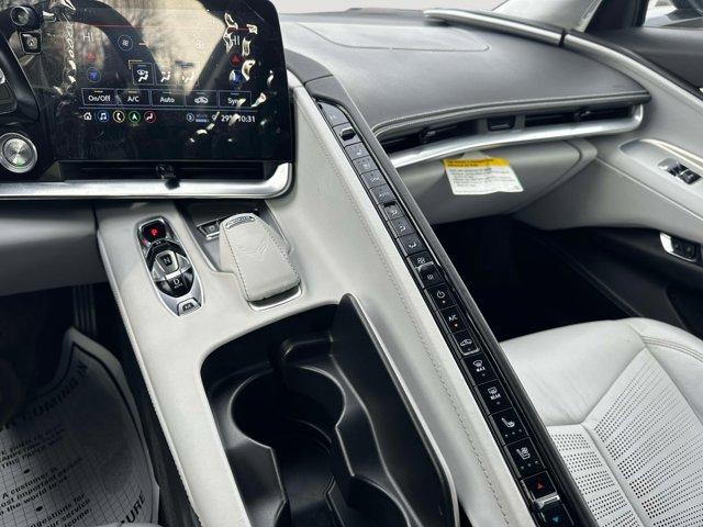 used 2023 Chevrolet Corvette car, priced at $70,970