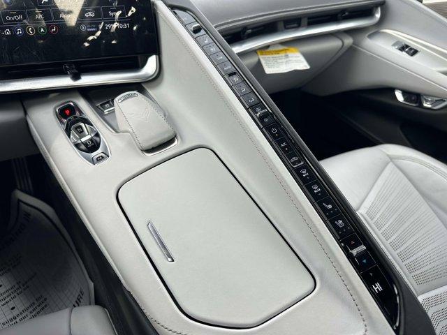 used 2023 Chevrolet Corvette car, priced at $70,970