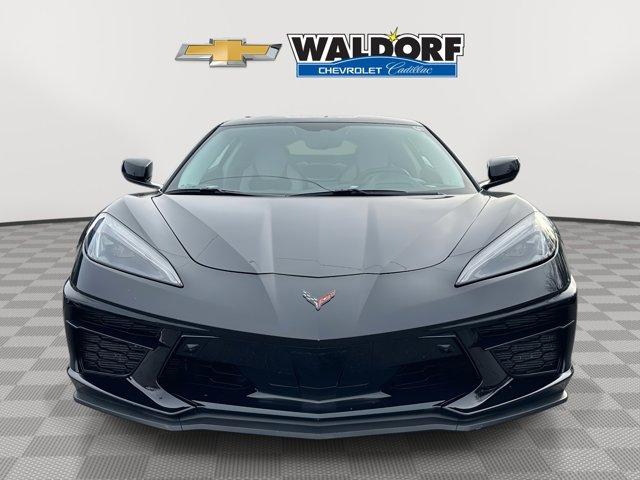used 2023 Chevrolet Corvette car, priced at $70,970