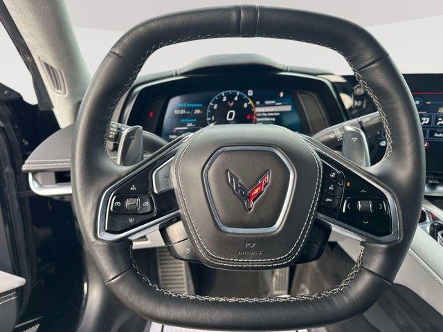 used 2023 Chevrolet Corvette car, priced at $70,970