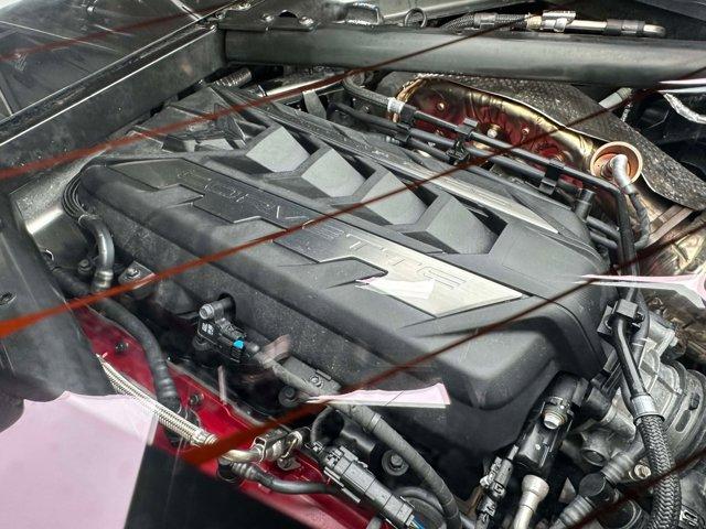 used 2023 Chevrolet Corvette car, priced at $70,970