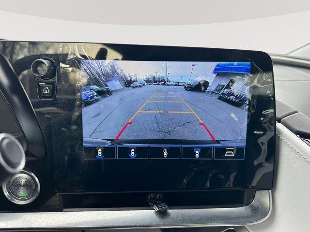 used 2023 Chevrolet Corvette car, priced at $70,970