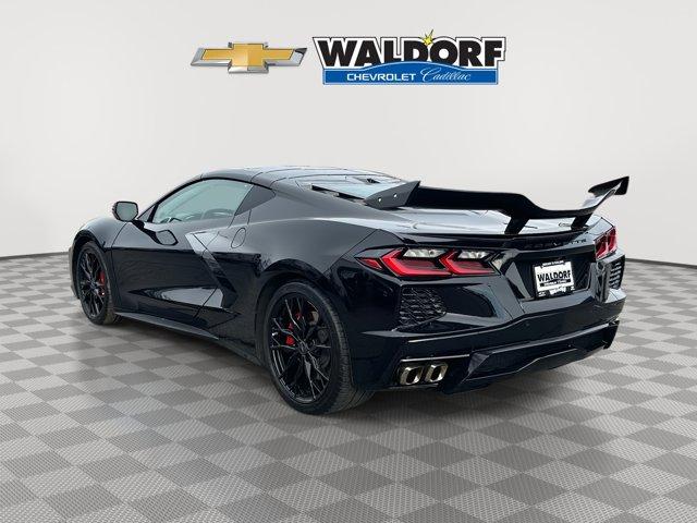 used 2023 Chevrolet Corvette car, priced at $70,970