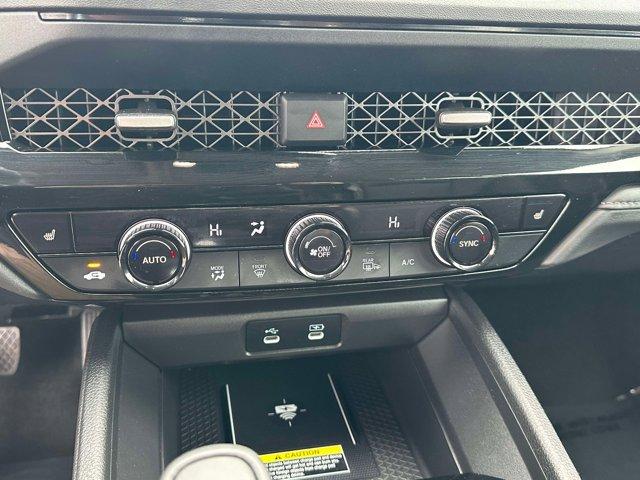 used 2025 Honda Accord Hybrid car, priced at $28,640