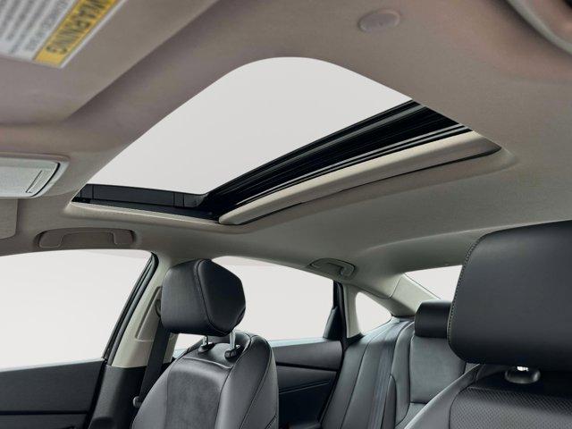 used 2025 Honda Accord Hybrid car, priced at $28,640