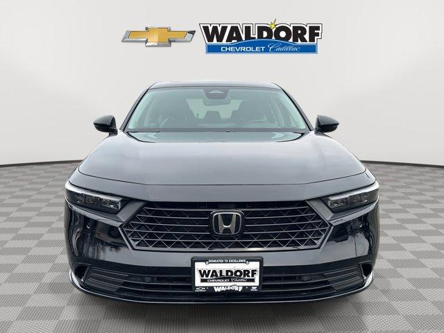 used 2025 Honda Accord Hybrid car, priced at $28,640