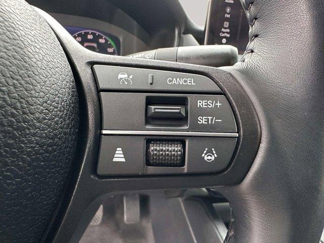 used 2025 Honda Accord Hybrid car, priced at $28,640