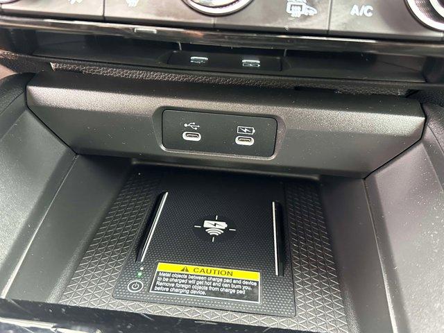 used 2025 Honda Accord Hybrid car, priced at $28,640