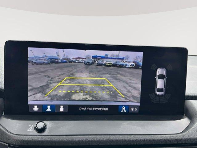 used 2025 Honda Accord Hybrid car, priced at $28,640