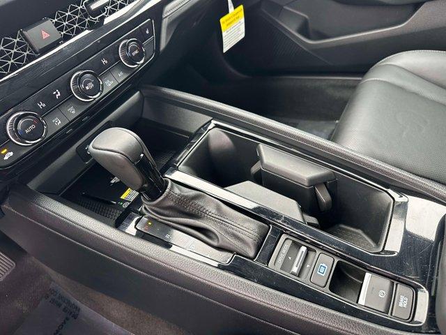 used 2025 Honda Accord Hybrid car, priced at $28,640