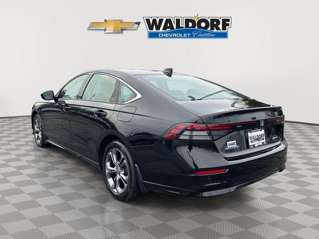 used 2025 Honda Accord Hybrid car, priced at $28,640
