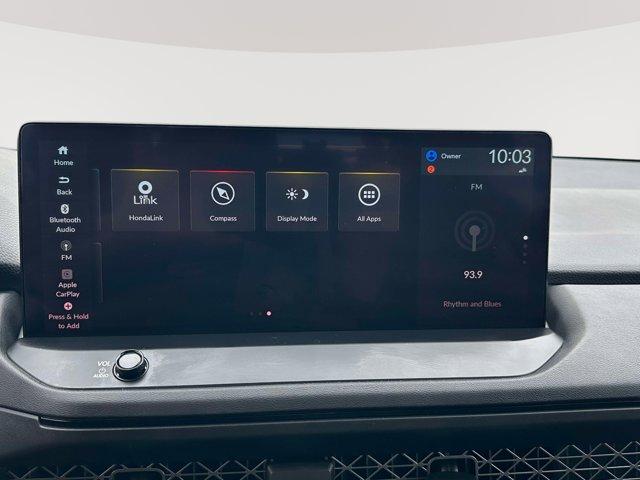 used 2025 Honda Accord Hybrid car, priced at $28,640